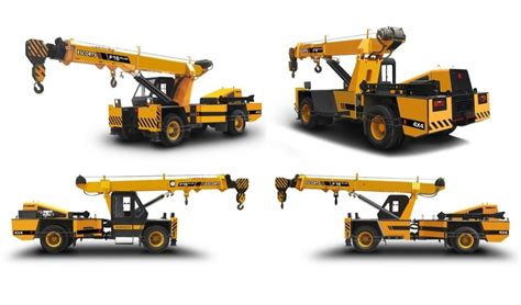 ESCORTS FARANA CRANE at Rs 3500000/piece | Franna Pick And Carry Cranes in Dehradun | ID ...