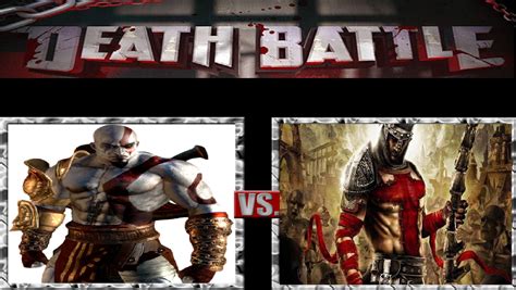 Death Battle Idea: Kratos Vs. Dante by Death-Battle-Trooper on DeviantArt