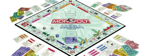 Monopoly - Mega Edition : Bigger Better Faster | The Green Head