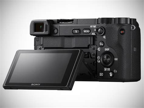 Sony α A6400 Mirrorless Interchangeable-Lens Camera Unveiled, is Designed for Vloggers with Real ...