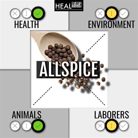 Allspice Benefits, Side Effects: Low Fodmap, Vegan, Gluten Free?