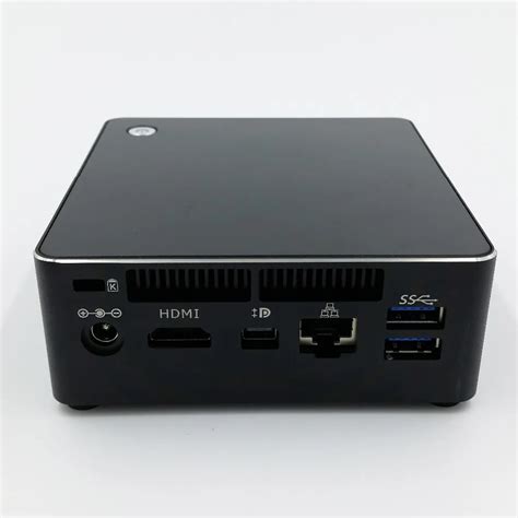 Newest, Most compact Mini PC, Windows 10, Linux, i7 5500u, Max 16GB RAM, HDMI, with fan, USB3.0 ...