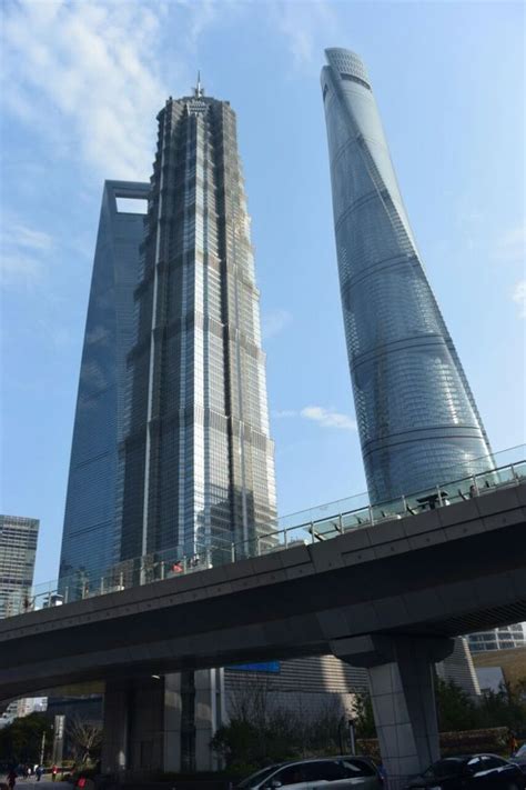 Guide to visiting the Shanghai Tower Observation Deck - The Tower Info