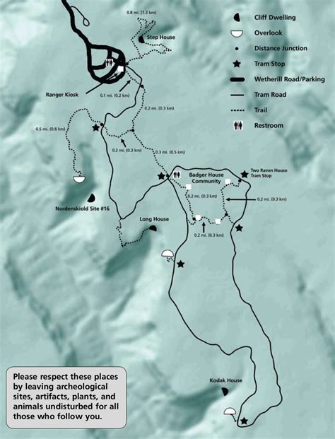 Mesa Verde Maps | NPMaps.com - just free maps, period.