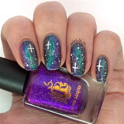 Galaxy Nails: 44+ Out Of This World Designs You Will Fall In Love With