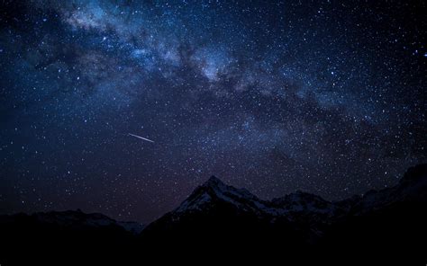 Night Sky 4k Wallpapers - Wallpaper Cave