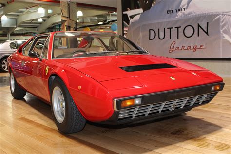 1978 Ferrari 308 GT4 Dino | For Sale | DuttonGarage.com