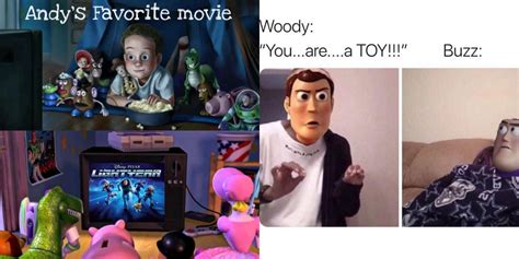 Toy Story: 9 Memes That Perfectly Sum Up Buzz Lightyear As A Character