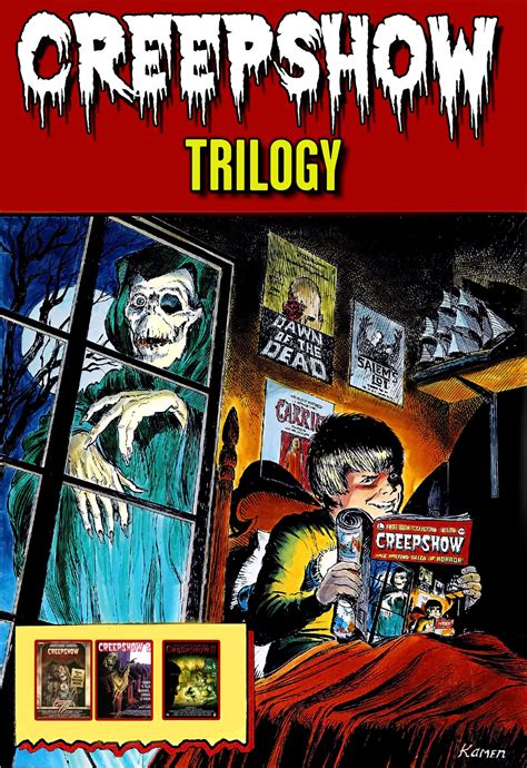 Creepshow Collection - Posters — The Movie Database (TMDB)