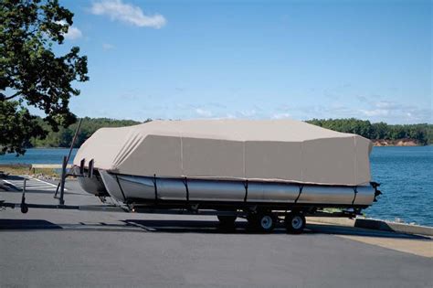 Pontoon Boat Covers – Carver by Covercraft