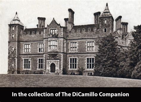 Chilham Castle - DiCamillo