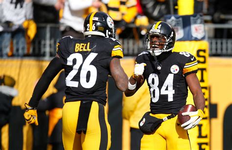 Did Le'Veon Bell and Antonio Brown Ever Win a Super Bowl With the Steelers?