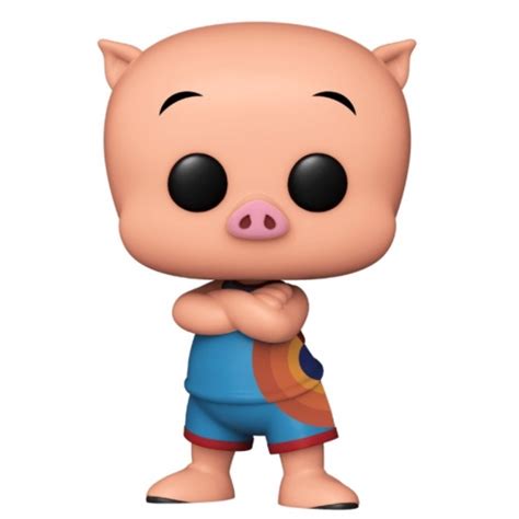 Funko POP Porky Pig (Space Jam a New Legacy) #1093