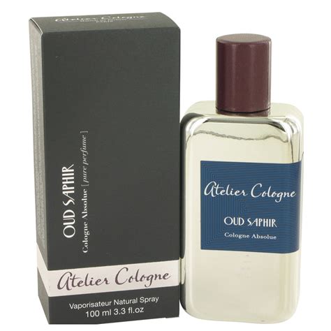 Oud Saphir Cologne by Atelier Cologne | FragranceX.com