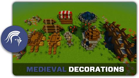 Medieval City Minecraft Builds / We did not find results for: | ThePicturesStrike