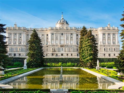 Royal Palace of Madrid, One of The Largest and Most Beautiful Castles in Europe - Traveldigg.com