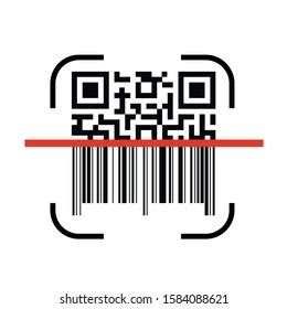 4,005 Qr Scan Logo Images, Stock Photos, 3D objects, & Vectors | Shutterstock