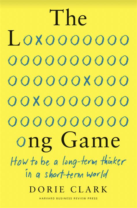 The Long Game: How to Be a Long-Term Thinker in a Short-Term World, reviewed - Irish Tech News