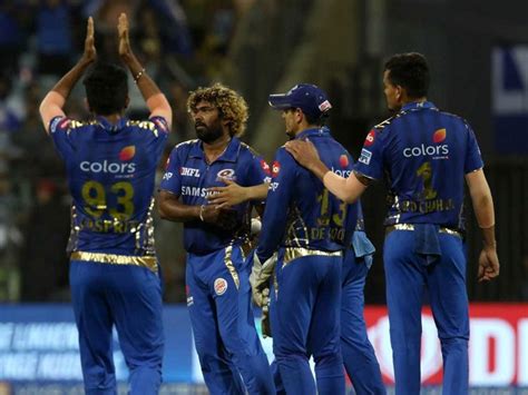 IPL Highlights, MI vs CSK: All-Round Mumbai Indians Beat Chennai Super Kings By 37 Runs ...