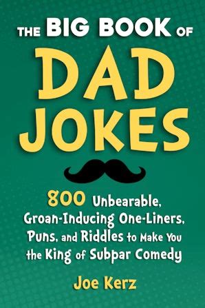 The Big Book of Dad Jokes