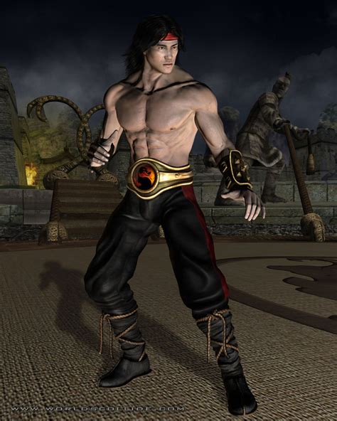 Liu Kang - Mortal Kombat Photo (1902005) - Fanpop