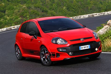 2010 Abarth Punto Evo | Top Speed