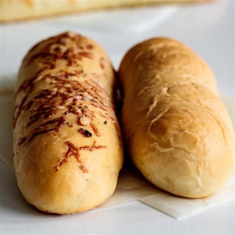 Italian Herb And Cheese Bread Subway Recipe | Besto Blog