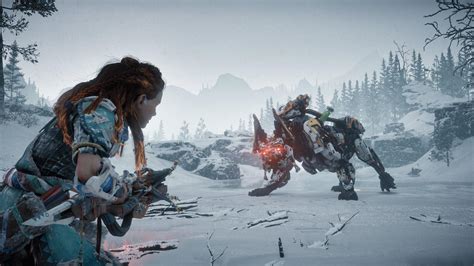 Horizon Zero Dawn HD Wallpapers - Top Free Horizon Zero Dawn HD ...