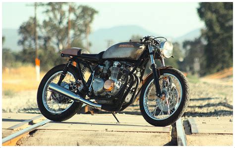 1978 Honda cb550 cafe racer parts