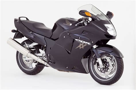 1996 - 2007 Honda CBR 1100 XX Super Blackbird - Picture 192644 | motorcycle review @ Top Speed