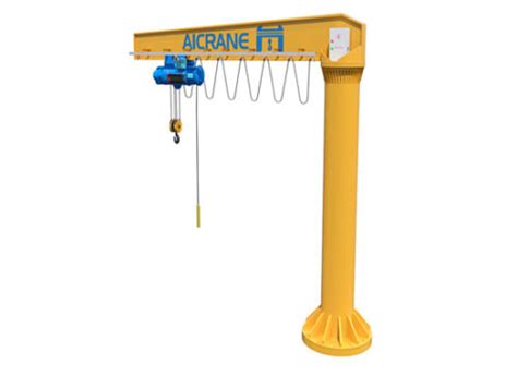 2 ton Jib Crane - High-quality Jib Cranes Supplied by Aimix