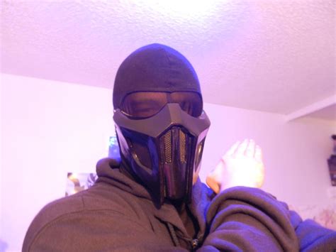 Noob-Saibot mask MK9 (2) by AzureFlameGod86 on DeviantArt