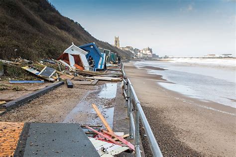 Some great photographs of the storm surge of December 2013 and the damage it caused. Picture ...