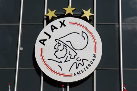 Ajax Amsterdam Logo : Ajax Logo The Most Famous Brands And Company Logos In The World - Free ...