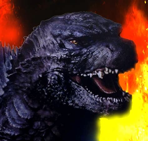 My Godzilla avatar by Awesomeness360 on DeviantArt