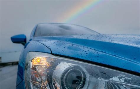 Rainbow Car Stock Photos, Images and Backgrounds for Free Download