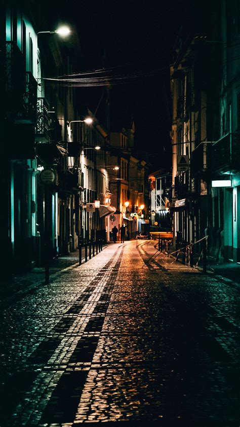 32+ Best Night Street Wallpaper 4k Free Download | Lumegram