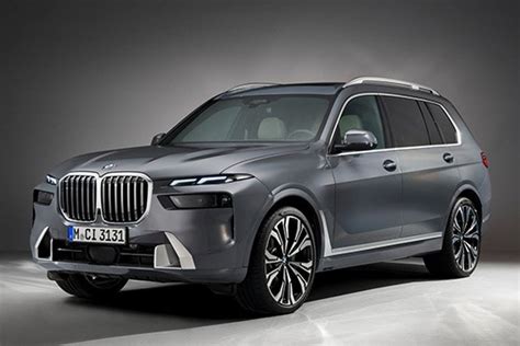 All BMW X7 Models by Year (2018-Present) - Specs, Pictures & History - autoevolution