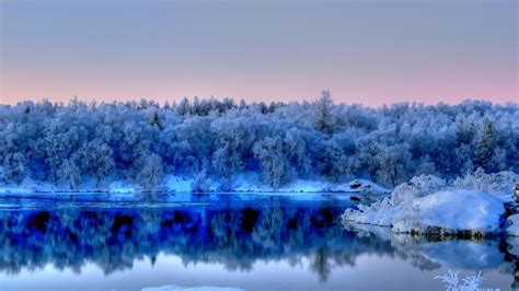 Blue Diamond Morning-Nature Landscape Wallpaper-1920x1080 Download ...