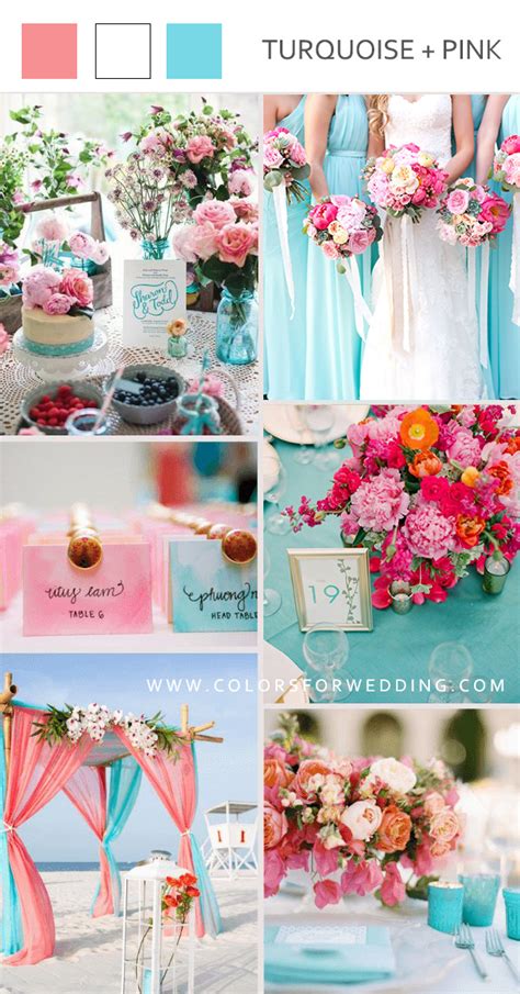 Top 12 Summer June Wedding Colors for 2025