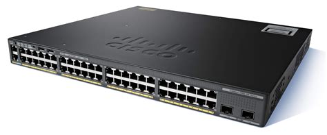 Cisco Catalyst 2960-XR Series Switches - Cisco