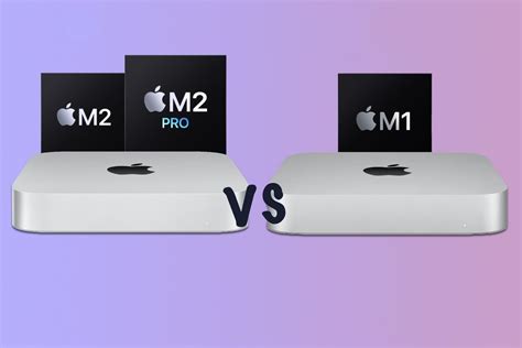 Apple Mac mini M2 vs Mac mini M2 Pro vs Mac mini M1: What’s the ...