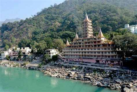 Tera Manzil Temple Rishikesh Uttarakhand - History, Temple Timings