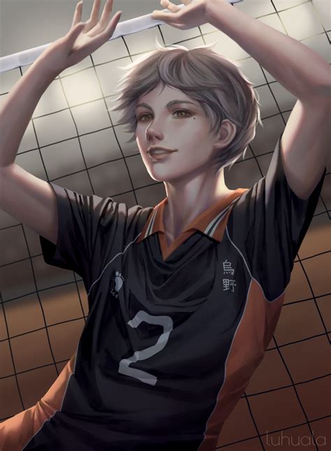 Sugawara! : r/haikyuu