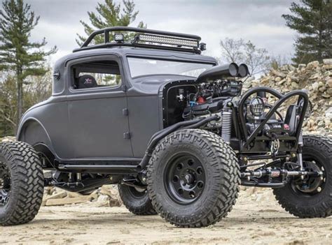 4X4 Hotrod!! | Rat rods truck, Rat rod, Trucks