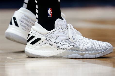 Adidas’ basketball shoe business had a stunningly strong quarter