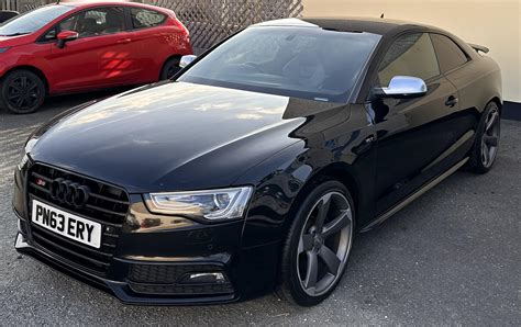 Audi S5 2013 black edition. Photos. - New Members Introductions - Audi Owners Club (UK)