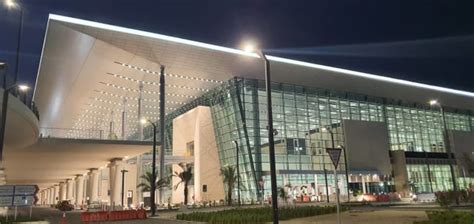 Bahrain Unveils New Airport Terminal | Engineering.com