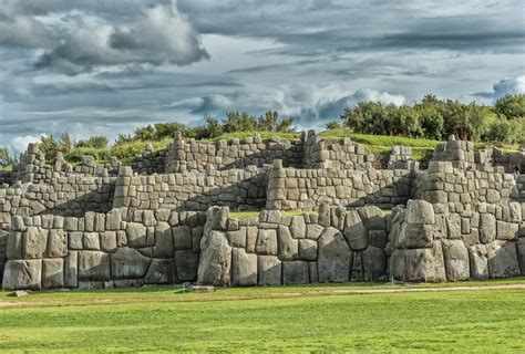 Sacsayhuaman Fortress- Visiting an Inca Fortress in Cusco, Peru