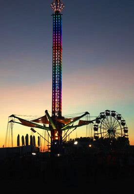 Admission & Hours - Grayson County Fair